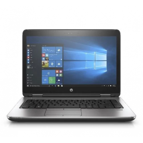 HP ProBook 640 G2 - 14" Core 6300U Intel Core i5 6th Generation 4 GB RAM - 500 GB (USED)
