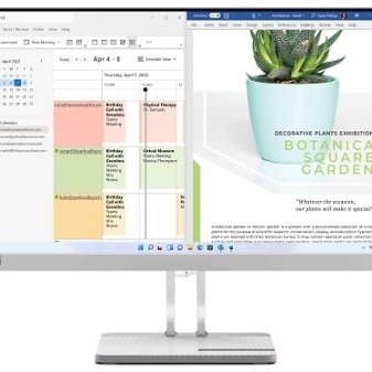 01_Lenovo L24e-40_Front_View_2023060209420625