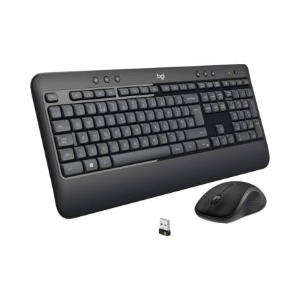 Logitech MK540 ADVANCED Wireless Keyboard and Mouse Combo