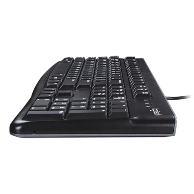 Logitech K120 USB Keyboard - Image 4
