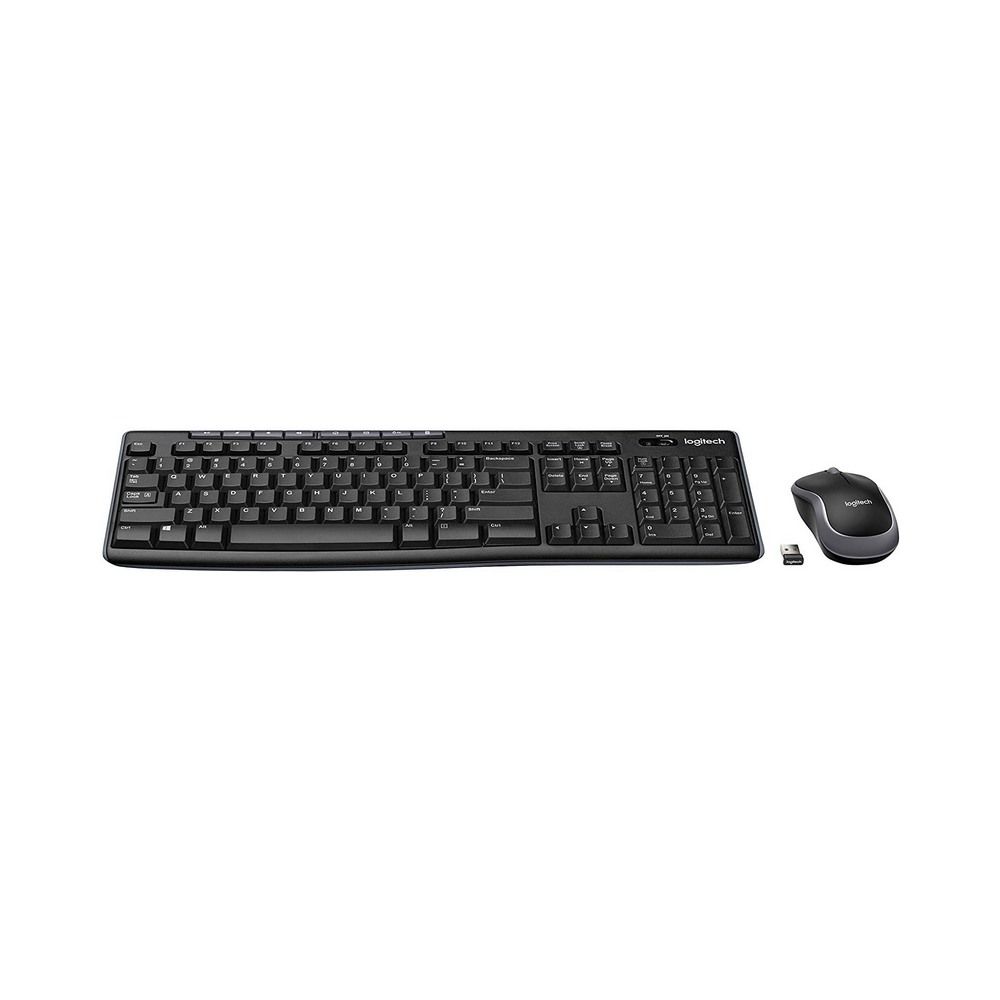 logitech wireless keyboard and mouse mk270 - Image 3