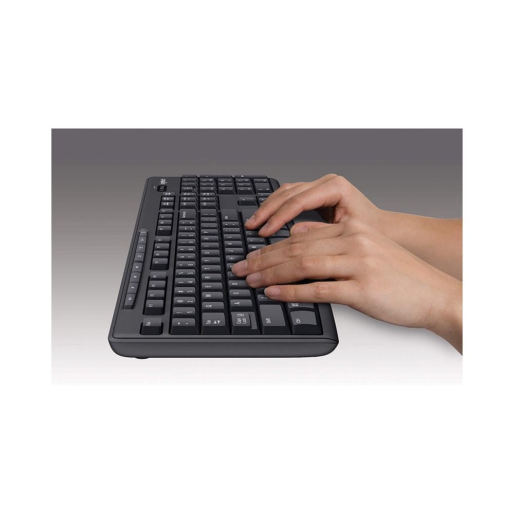 logitech wireless keyboard and mouse mk270 - Image 4