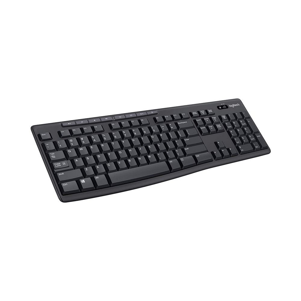logitech wireless keyboard and mouse mk270 - Image 5