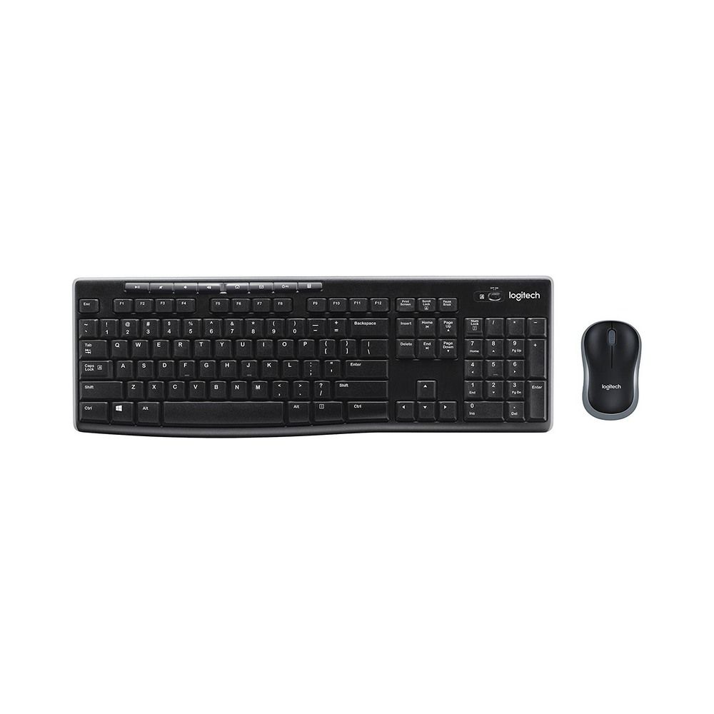 logitech wireless keyboard and mouse mk270 - Image 8