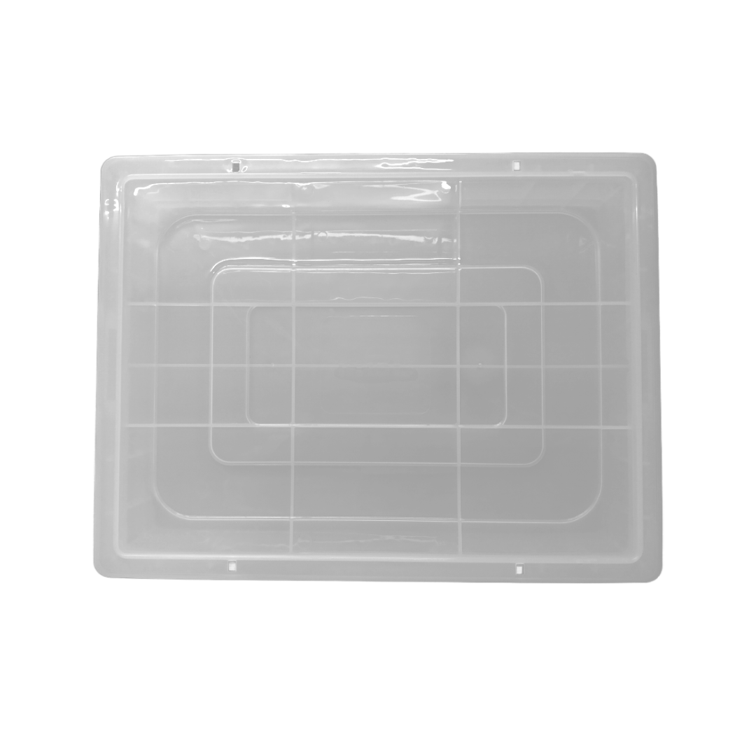Plastic Cash Tray with Lid for POS Drawer - Image 2
