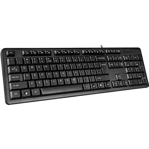 A4Tech KK‑3 Multimedia SmartKey FN Keyboard - Image 3