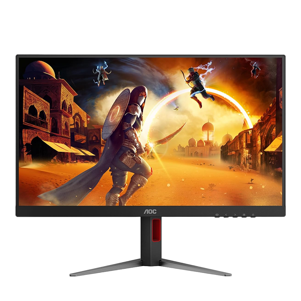 AOC 24G4 23.8" IPS Gaming Monitor | FHD | 180Hz | 1ms | Adaptive Sync