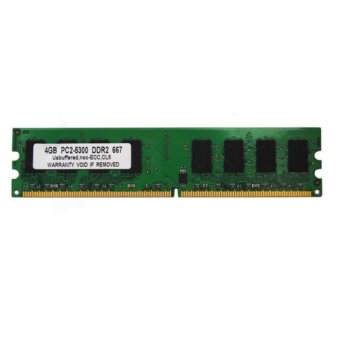 RAM 2GB DDR2 - Desktop