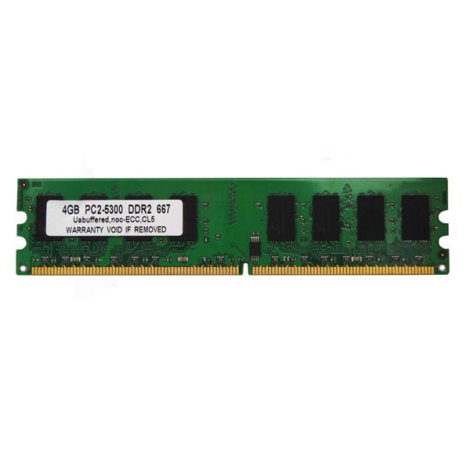 RAM 2GB DDR2 - Desktop