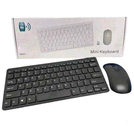 gkm-901 wireless keyboard mouse combo pakistan