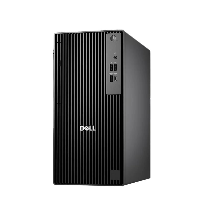 Dell Desktop i3-14100 8GB 512GB SSD DOS Pro Tower QCT1250
