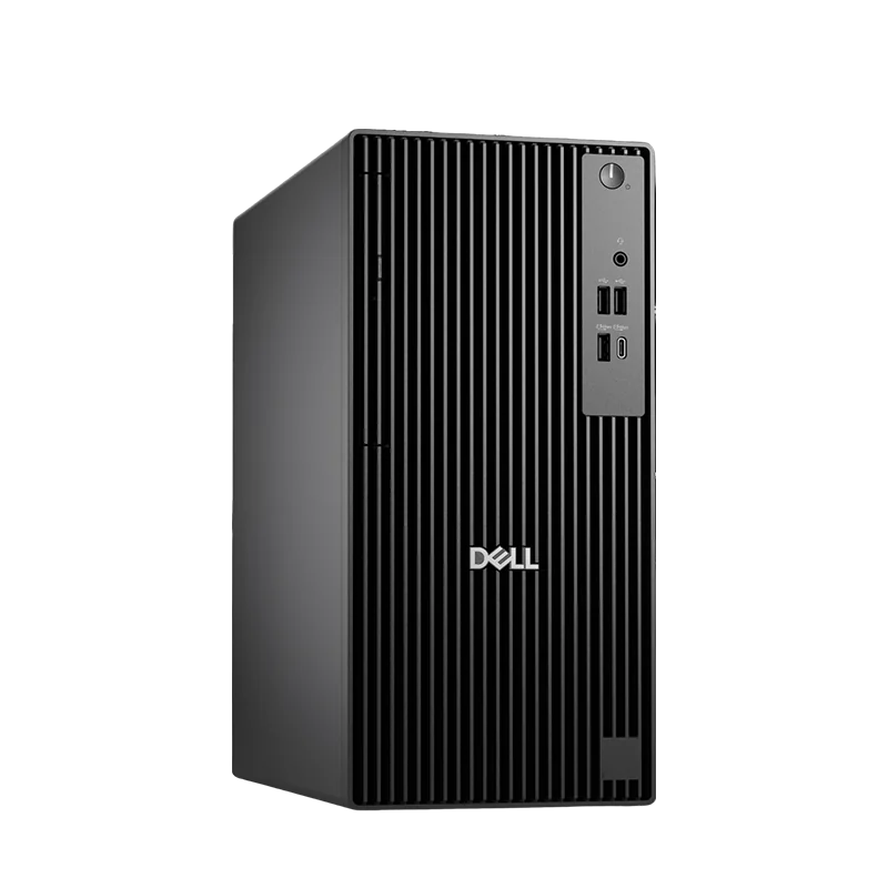 Dell Desktop i3-14100 8GB 512GB SSD DOS Pro Tower QCT1250 - Image 3