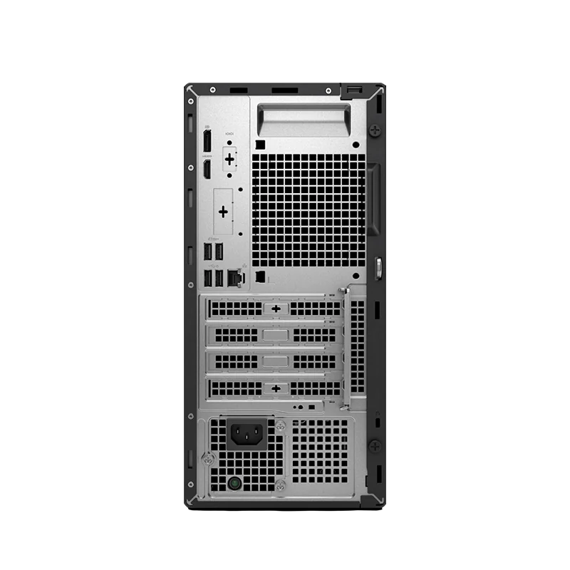 Dell Desktop i3-14100 8GB 512GB SSD DOS Pro Tower QCT1250 - Image 2