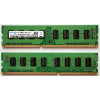 2GB DDR3 RAM Memory Card for Desktop Computer