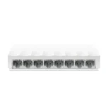 TP-Link LS1008 8 Port 10/100Mbps Desktop Network Switch Plastic Body