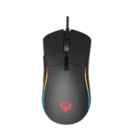 Meetion GM19 2023 RGB gaming mouse with backlight