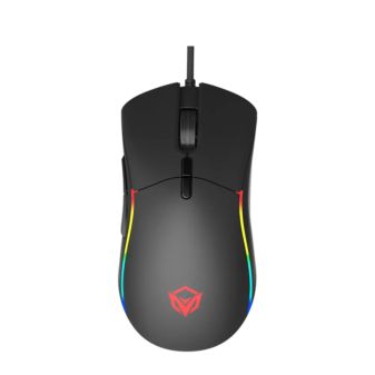 Meetion GM19 2023 RGB gaming mouse with backlight