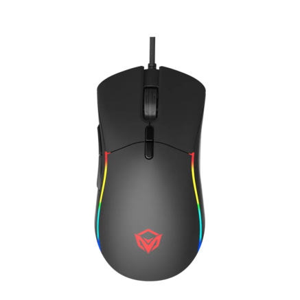 Meetion GM19 2023 RGB gaming mouse with backlight