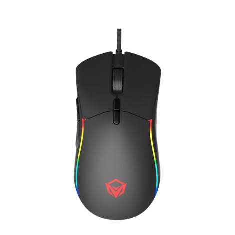 Meetion GM19 2023 RGB gaming mouse with backlight