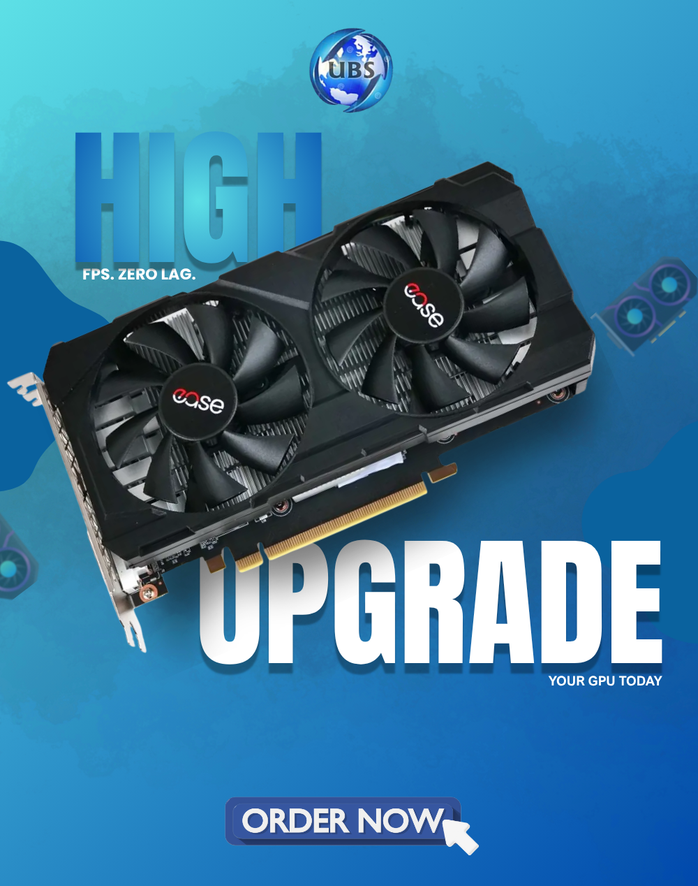 Green Blue and White Ramadan Mubarak Instagram Post (1600 x 853 px) (1000 x 1268 px)