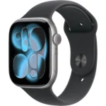 Apple Watch Series 11 46mm premium smartwatch large display advanced health tracking sleek modern design