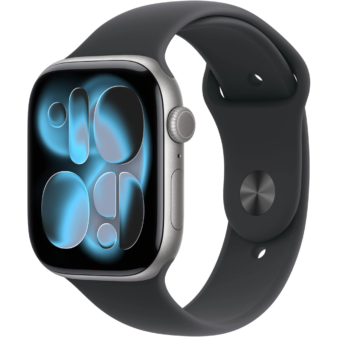 Apple Watch Series 11 46mm premium smartwatch large display advanced health tracking sleek modern design