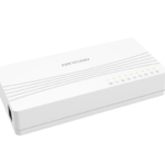 HIKVISION DS-3E0108D 8 Port Fast Ethernet Plastic Desktop Network Switch