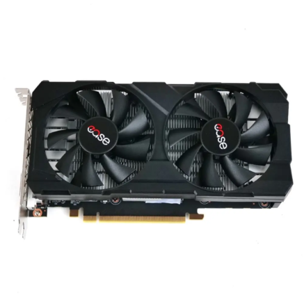 Ease E166 NVIDIA GeForce GTX 1660 Super 6GB GDDR6 graphics card for high performance 1080p gaming