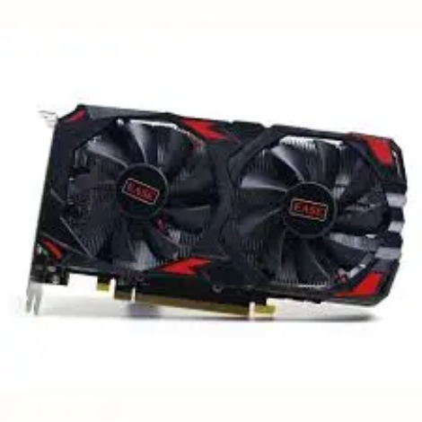 Ease E580 RX 580 Radeon 8GB GDDR5 graphics card for high performance gaming and 1080p ultra settings