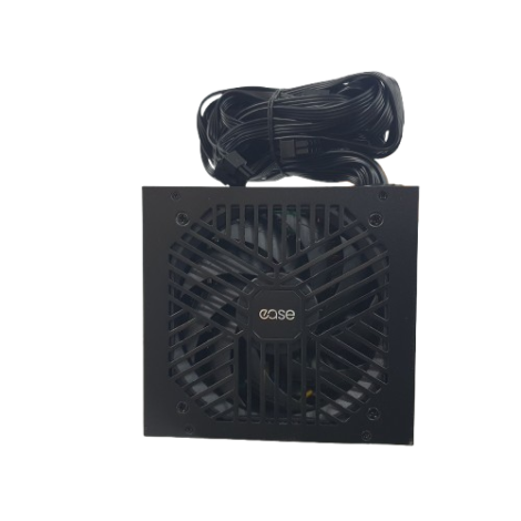 EASE 500W Bronze certified power supply for gaming PC