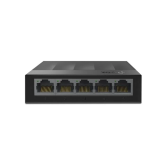 TP-Link LS1005G 5 Port Gigabit 10/100/1000Mbps Desktop Network Switch