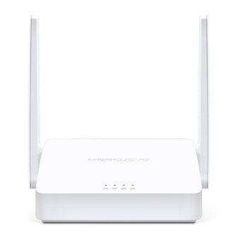 Mercusys MW302R 300Mbps wireless N router multi mode router compact design with 1 year warranty