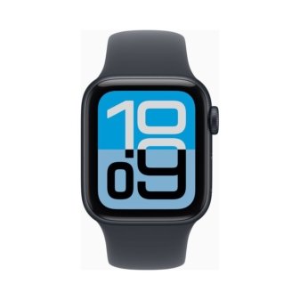 Apple Watch SE 3 40mm Midnight smartwatch sleek design fitness tracking smart features lightweight wearable