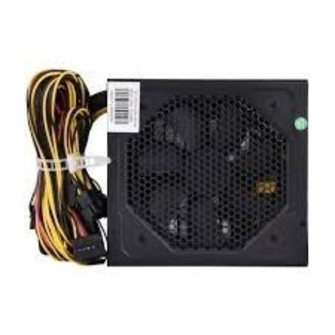 Thunder Gaming PSU 650W with cooling fan and cables