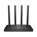 TP-Link Archer C6 AC1200 WiFi router dual band high speed internet router with 1 year warranty