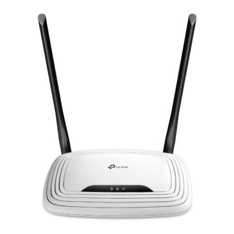 TP-Link TL-WR841N 300Mbps wireless router dual antenna stable WiFi router with 1 year warranty