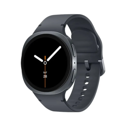 Samsung Galaxy Watch 8 44mm Graphite smartwatch premium design fitness tracking advanced smart features