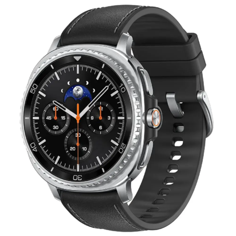 Samsung Watch 8 Classic L500 46mm smartwatch premium rotating bezel design advanced health tracking features