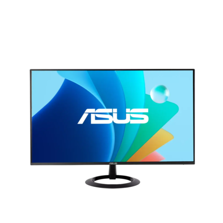 ASUS VZ249HG 23.8 inch Full HD IPS 120Hz Eye Care Gaming Monitor Front View